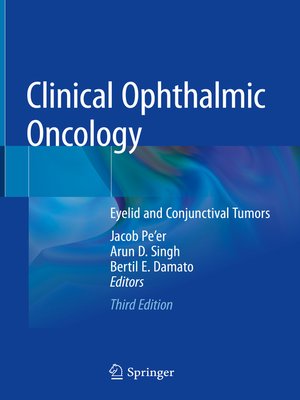 cover image of Clinical Ophthalmic Oncology